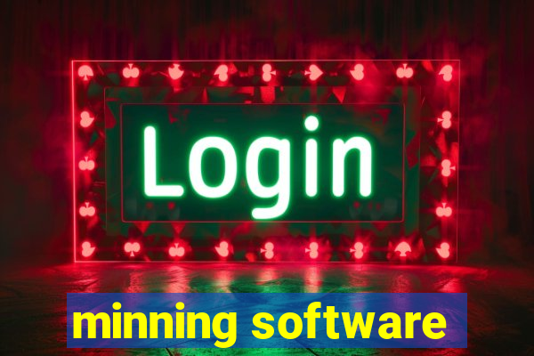 minning software